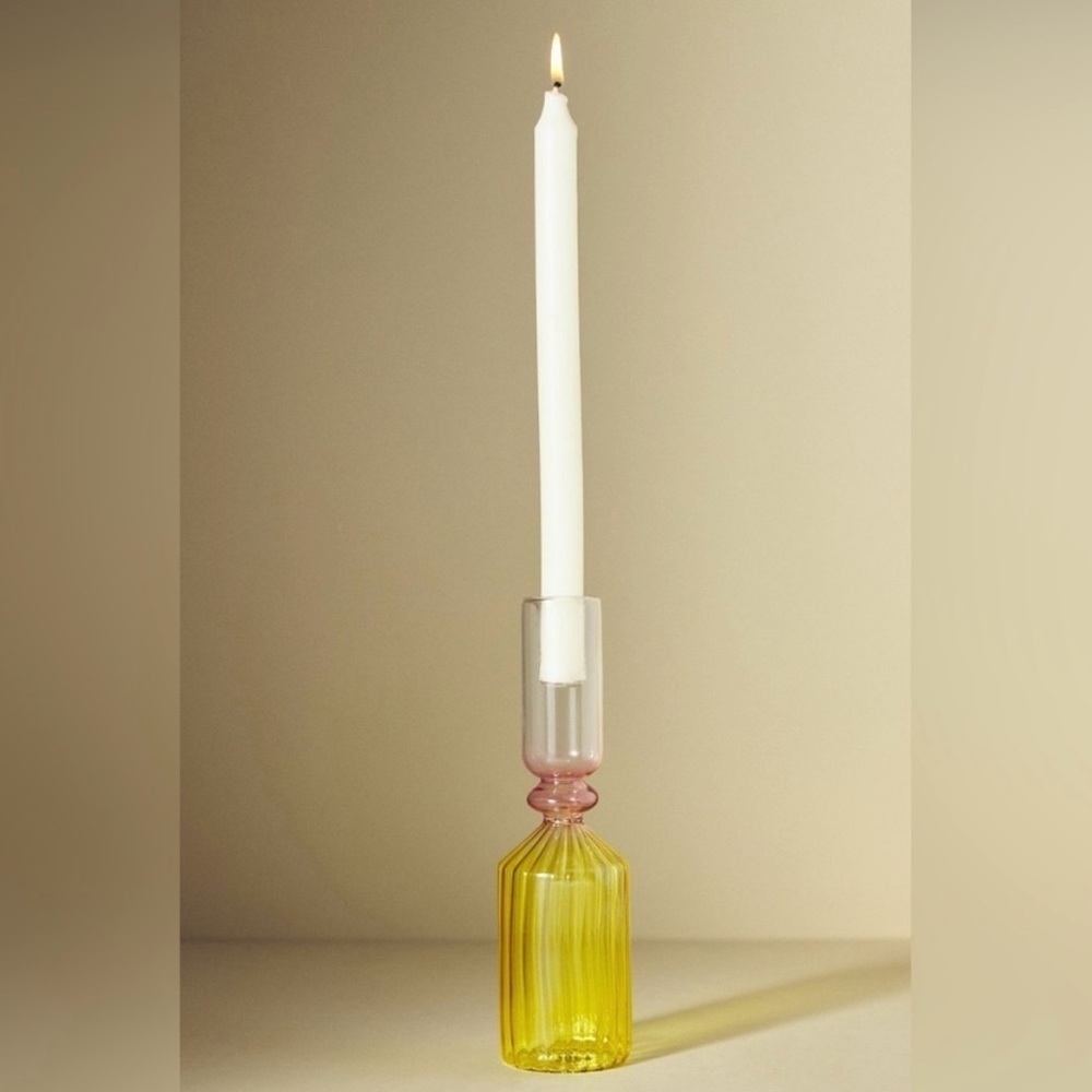 Anthropologie Calle Candleholder - Picture 2 of 15